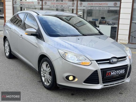 FX MOTORS'DAN EMSALSİZ TEMİZLİKTE KALEM FOCUS!