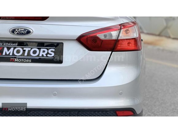 FX MOTORS'DAN EMSALSİZ TEMİZLİKTE KALEM FOCUS!