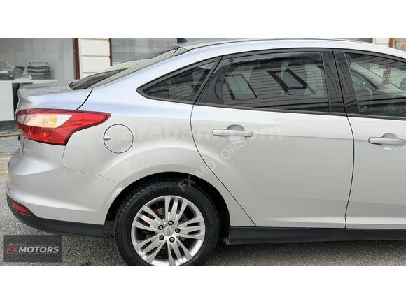 FX MOTORS'DAN EMSALSİZ TEMİZLİKTE KALEM FOCUS!