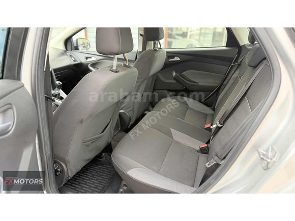 FX MOTORS'DAN EMSALSİZ TEMİZLİKTE KALEM FOCUS!