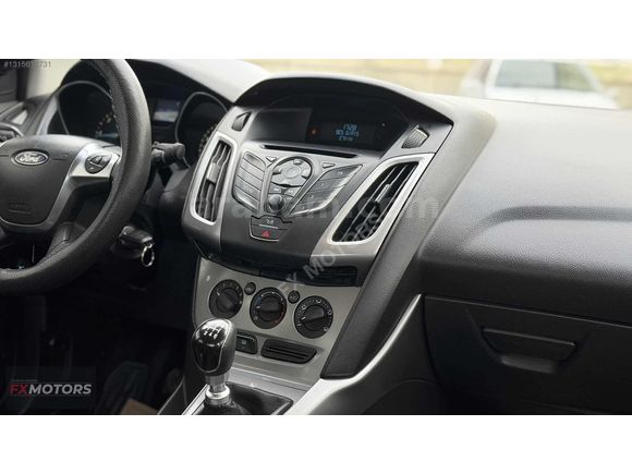 FX MOTORS'DAN EMSALSİZ TEMİZLİKTE KALEM FOCUS!