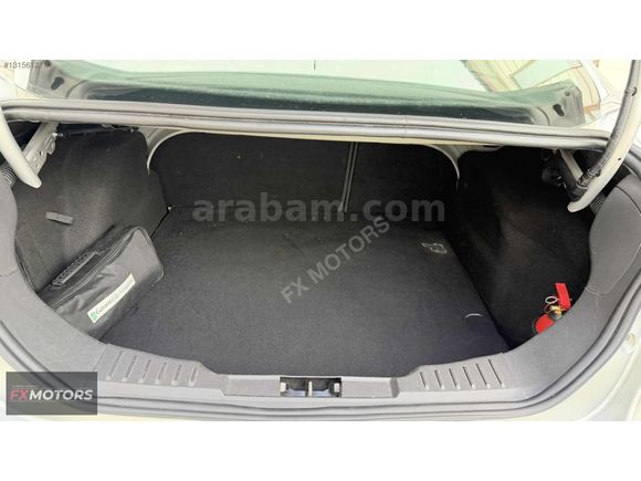 FX MOTORS'DAN EMSALSİZ TEMİZLİKTE KALEM FOCUS!
