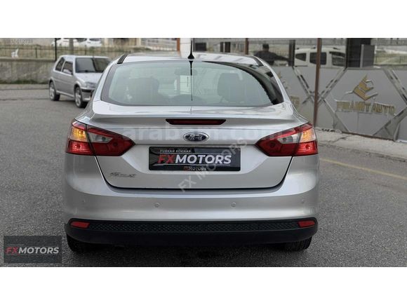 FX MOTORS'DAN EMSALSİZ TEMİZLİKTE KALEM FOCUS!