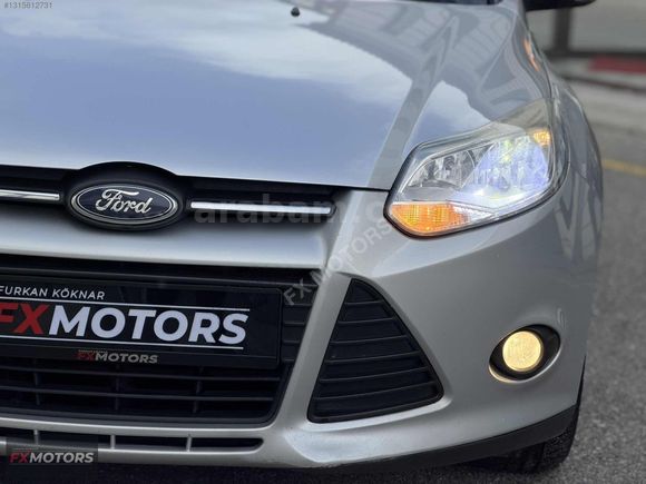 FX MOTORS'DAN EMSALSİZ TEMİZLİKTE KALEM FOCUS!