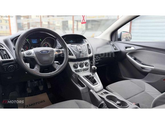 FX MOTORS'DAN EMSALSİZ TEMİZLİKTE KALEM FOCUS!