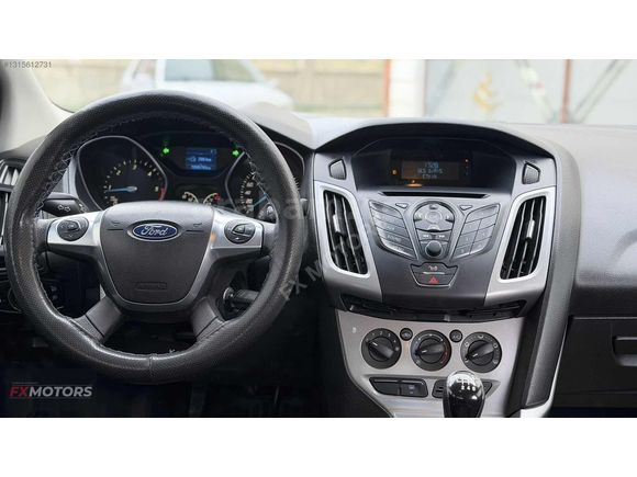 FX MOTORS'DAN EMSALSİZ TEMİZLİKTE KALEM FOCUS!