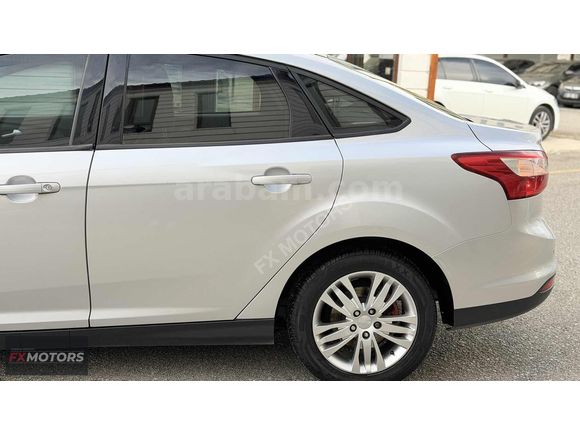 FX MOTORS'DAN EMSALSİZ TEMİZLİKTE KALEM FOCUS!