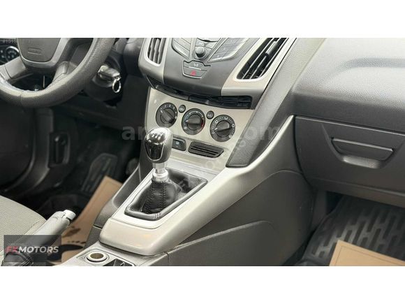 FX MOTORS'DAN EMSALSİZ TEMİZLİKTE KALEM FOCUS!