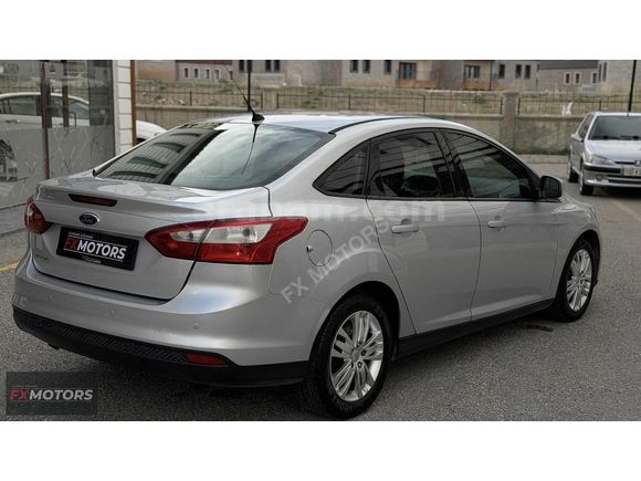 FX MOTORS'DAN EMSALSİZ TEMİZLİKTE KALEM FOCUS!