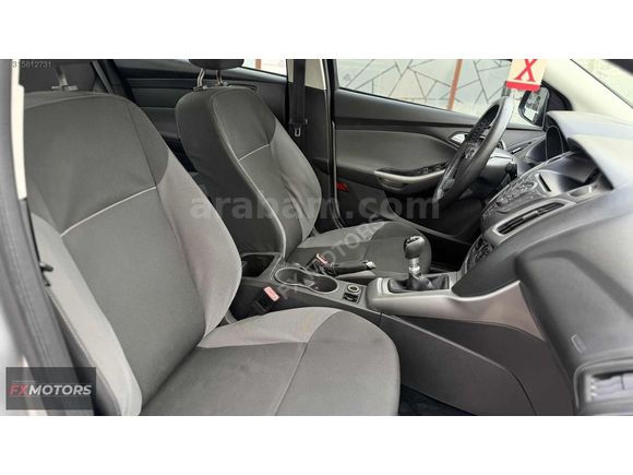FX MOTORS'DAN EMSALSİZ TEMİZLİKTE KALEM FOCUS!