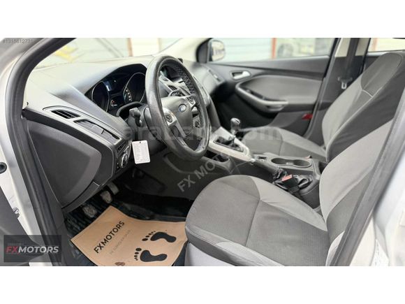 FX MOTORS'DAN EMSALSİZ TEMİZLİKTE KALEM FOCUS!