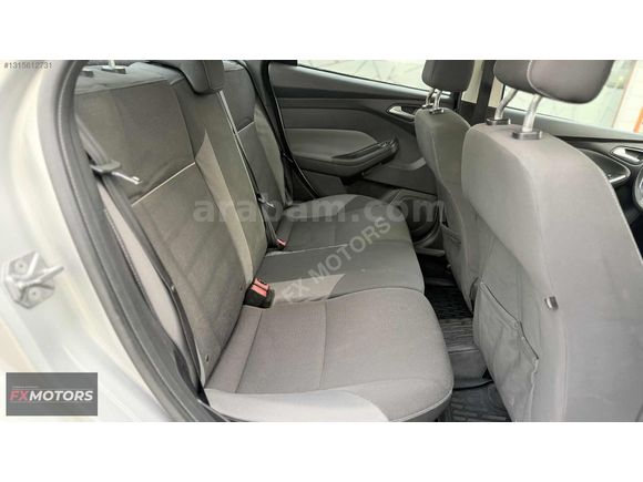 FX MOTORS'DAN EMSALSİZ TEMİZLİKTE KALEM FOCUS!