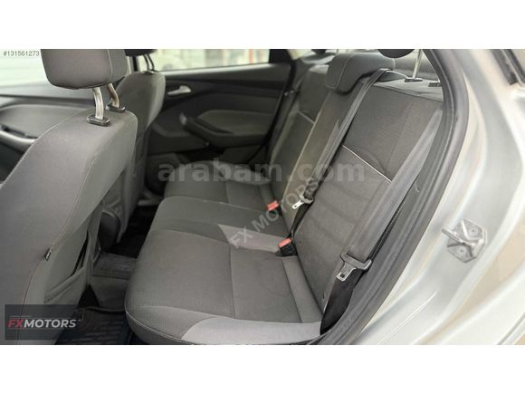 FX MOTORS'DAN EMSALSİZ TEMİZLİKTE KALEM FOCUS!