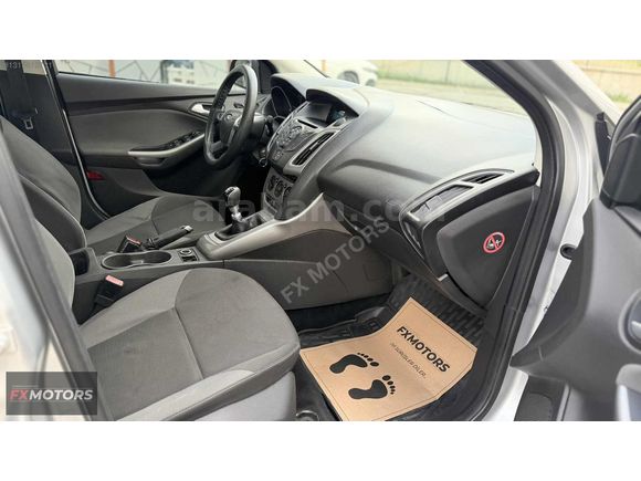 FX MOTORS'DAN EMSALSİZ TEMİZLİKTE KALEM FOCUS!