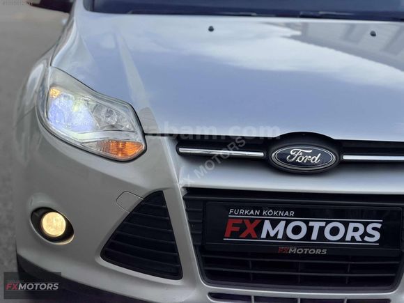 FX MOTORS'DAN EMSALSİZ TEMİZLİKTE KALEM FOCUS!