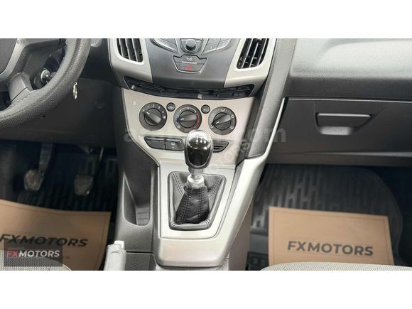 FX MOTORS'DAN EMSALSİZ TEMİZLİKTE KALEM FOCUS!