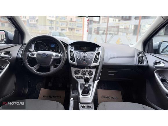 FX MOTORS'DAN EMSALSİZ TEMİZLİKTE KALEM FOCUS!