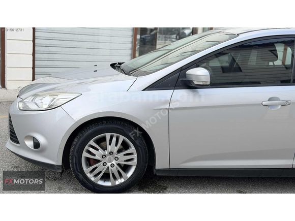 FX MOTORS'DAN EMSALSİZ TEMİZLİKTE KALEM FOCUS!