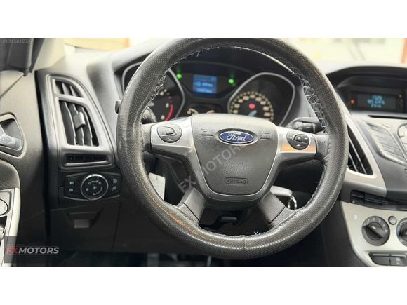 FX MOTORS'DAN EMSALSİZ TEMİZLİKTE KALEM FOCUS!