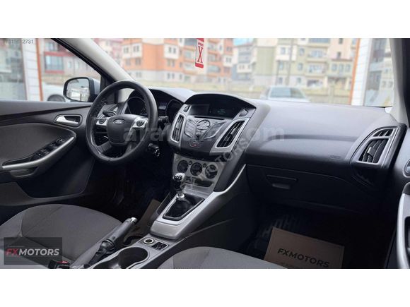 FX MOTORS'DAN EMSALSİZ TEMİZLİKTE KALEM FOCUS!