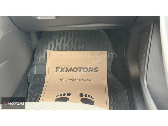 FX MOTORS'DAN EMSALSİZ TEMİZLİKTE KALEM FOCUS!