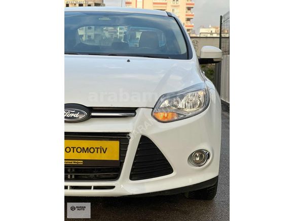 2013 Model Değişensiz Focus