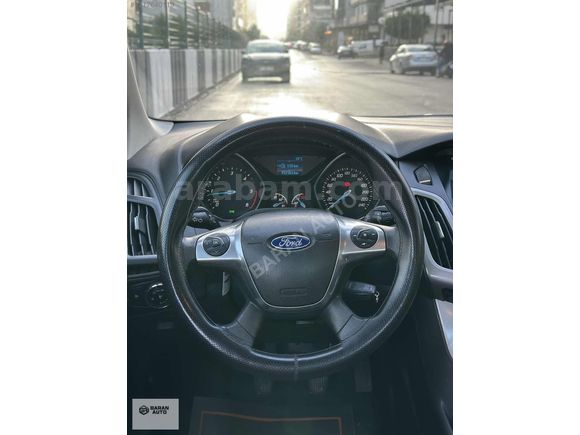 2013 Model Değişensiz Focus