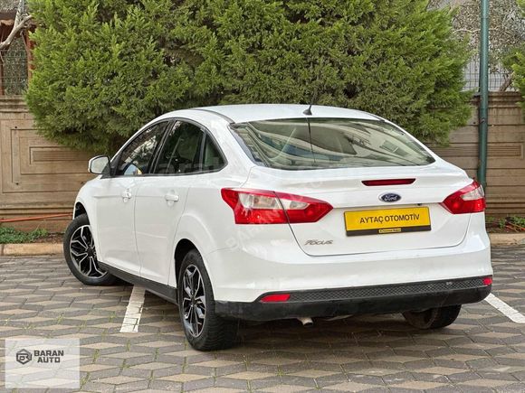 2013 Model Değişensiz Focus