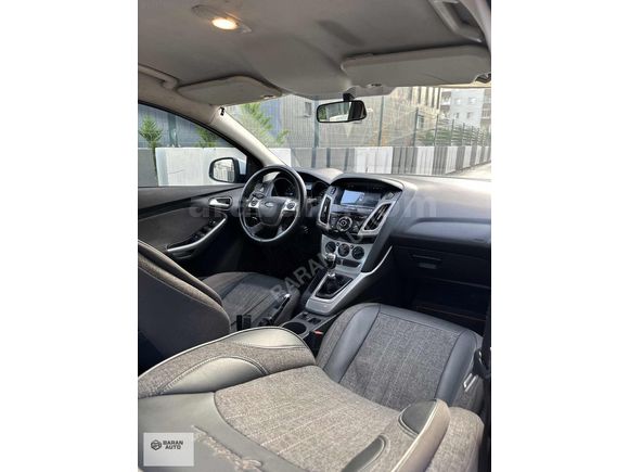 2013 Model Değişensiz Focus