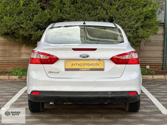 2013 Model Değişensiz Focus