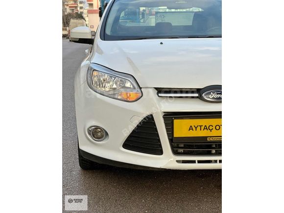 2013 Model Değişensiz Focus