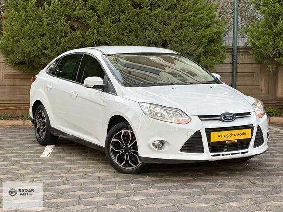 2013 Model Değişensiz Focus