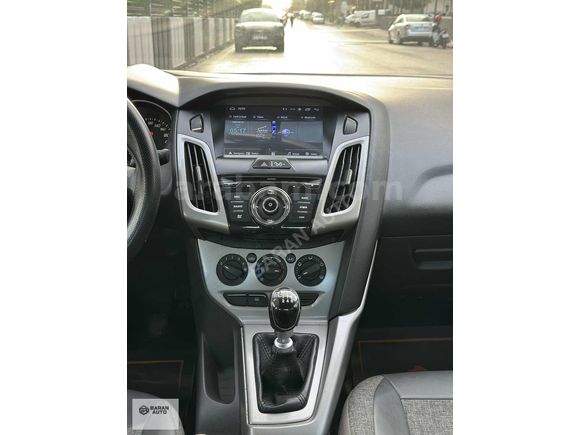 2013 Model Değişensiz Focus