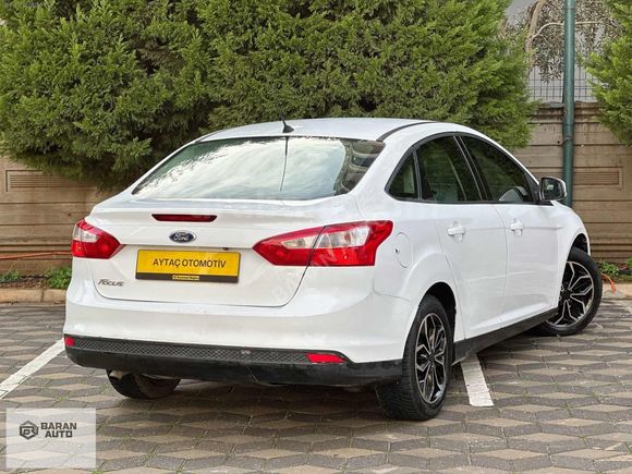 2013 Model Değişensiz Focus