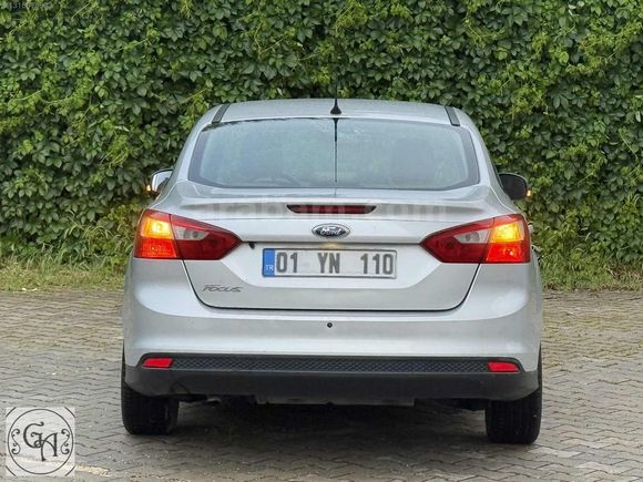 2013 MODEL HATASIZ BOYASIZ 1.6 TDCİ FORD FOCUS