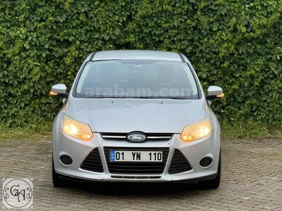 2013 MODEL HATASIZ BOYASIZ 1.6 TDCİ FORD FOCUS