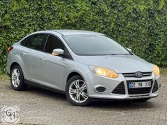 2013 MODEL HATASIZ BOYASIZ 1.6 TDCİ FORD FOCUS
