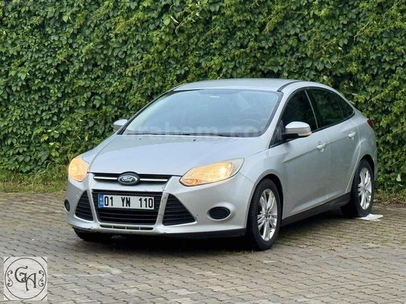 2013 MODEL HATASIZ BOYASIZ 1.6 TDCİ FORD FOCUS
