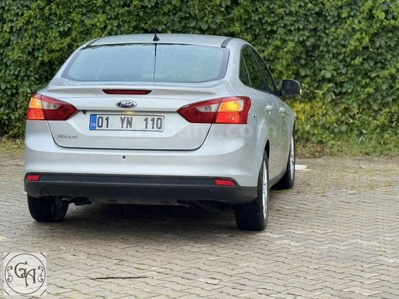 2013 MODEL HATASIZ BOYASIZ 1.6 TDCİ FORD FOCUS