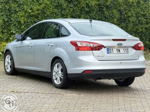 2013 MODEL HATASIZ BOYASIZ 1.6 TDCİ FORD FOCUS