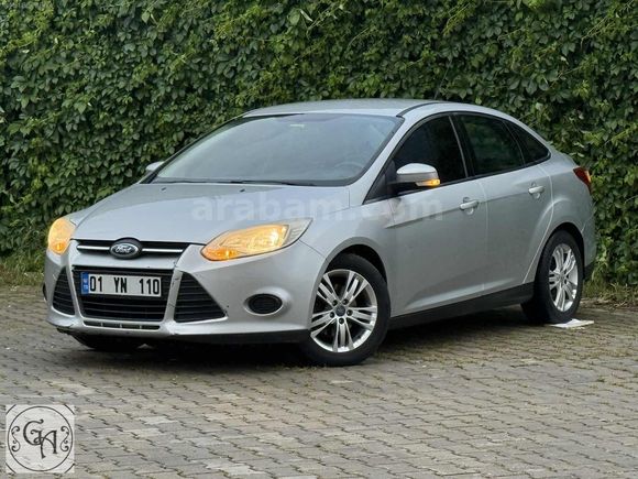 2013 MODEL HATASIZ BOYASIZ 1.6 TDCİ FORD FOCUS