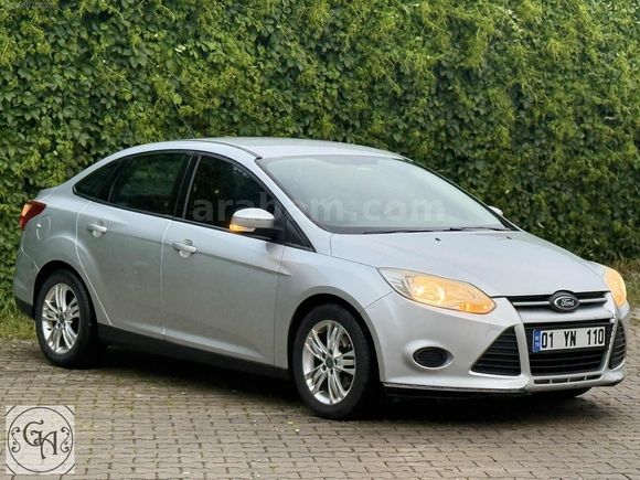 2013 MODEL HATASIZ BOYASIZ 1.6 TDCİ FORD FOCUS