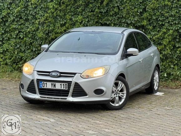 2013 MODEL HATASIZ BOYASIZ 1.6 TDCİ FORD FOCUS