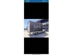 ADEM KASA SANAYİ TRANSİT ÇİFTTEKER UYUMLU MOBİLYA KASASI