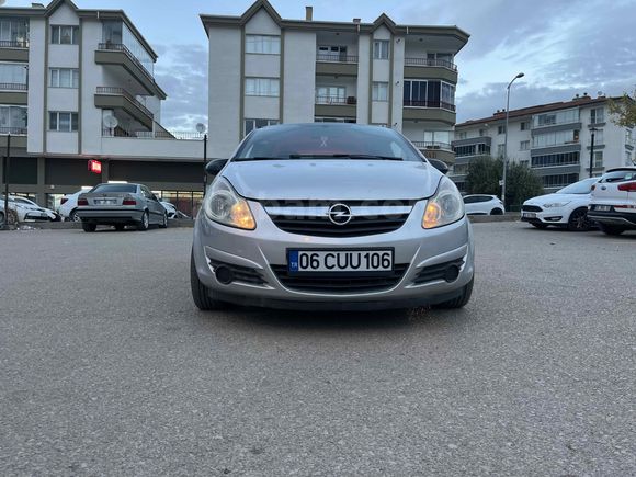 Sahibinden Opel Corsa 1.3 CDTI Essentia 2007 Model 