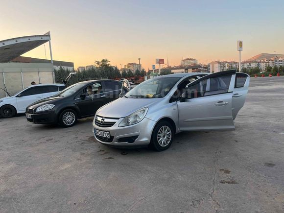 Sahibinden Opel Corsa 1.3 CDTI Essentia 2007 Model 