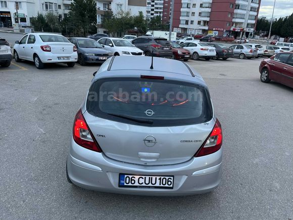 Sahibinden Opel Corsa 1.3 CDTI Essentia 2007 Model 
