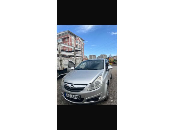 Sahibinden Opel Corsa 1.3 CDTI Essentia 2007 Model 
