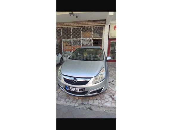 Sahibinden Opel Corsa 1.3 CDTI Essentia 2007 Model 