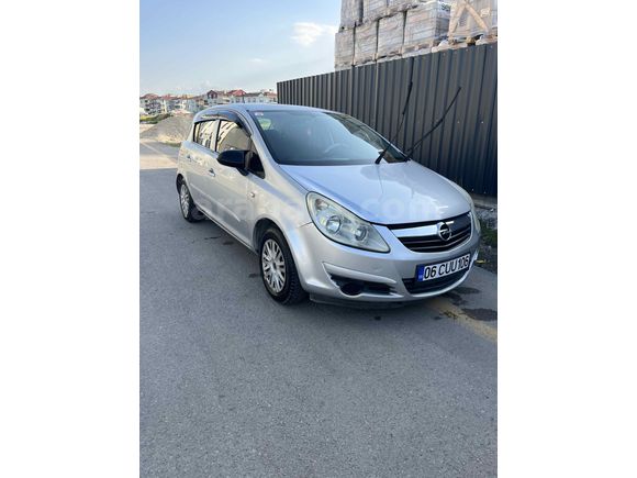 Sahibinden Opel Corsa 1.3 CDTI Essentia 2007 Model 
